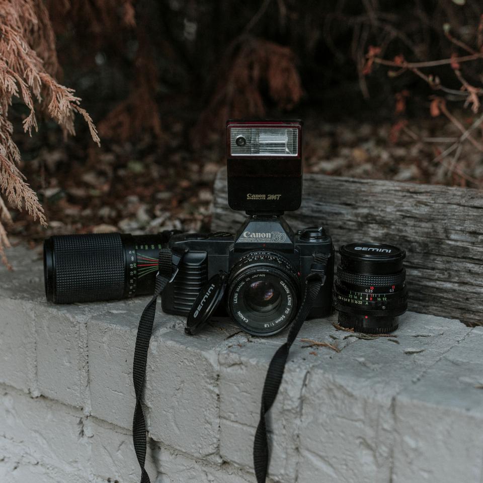 Camera Canon
