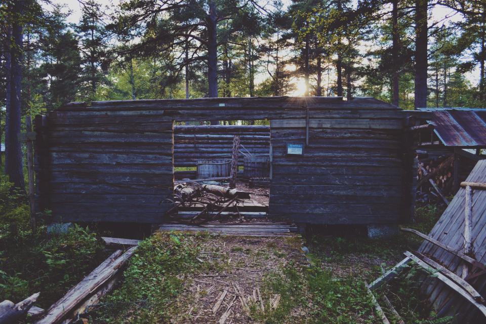 Old House
