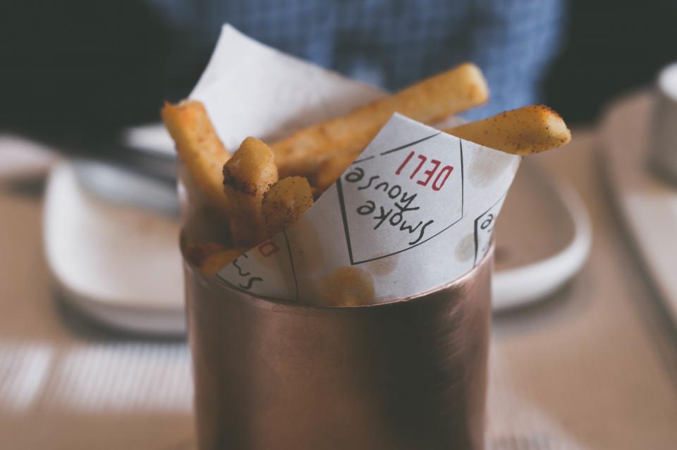 Potato Fries