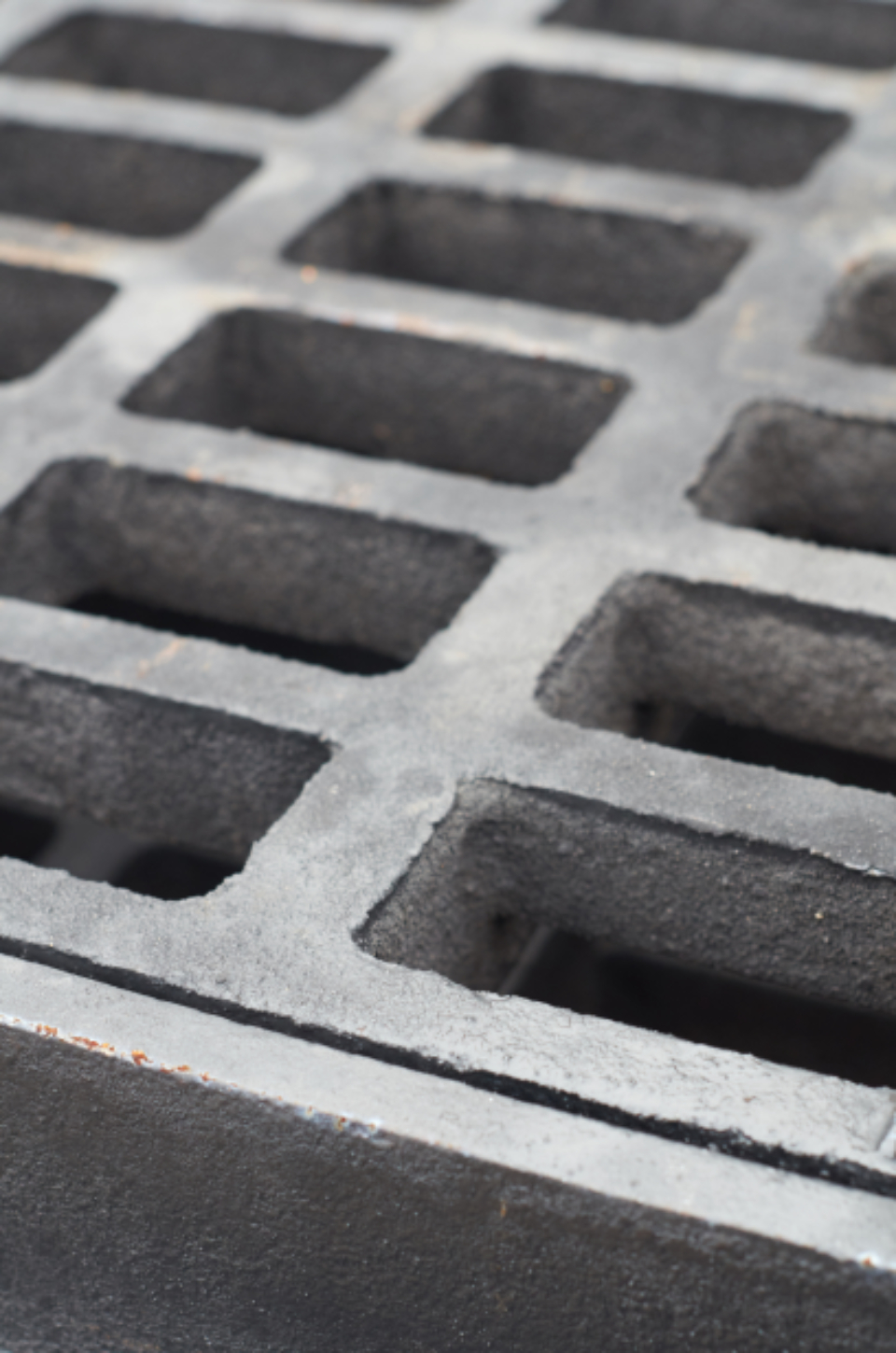 Water Grate
