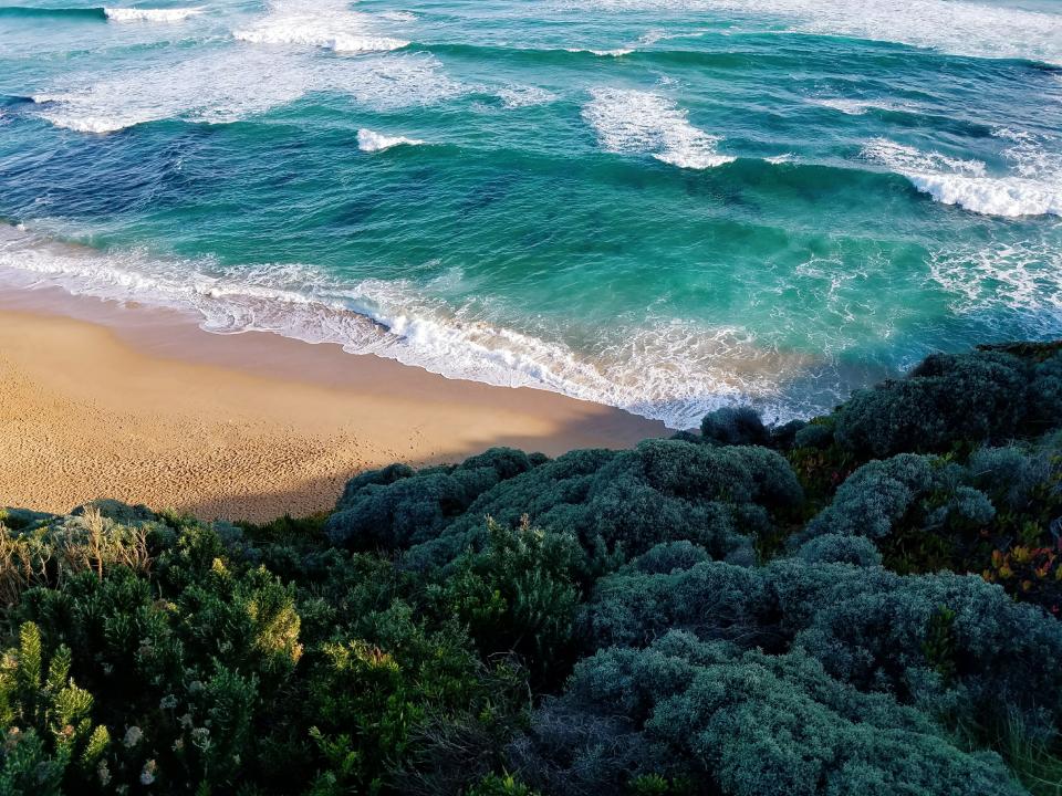 Sea Ocean