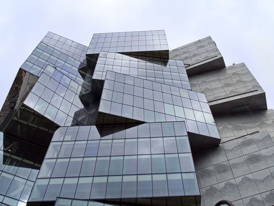 Modern Building