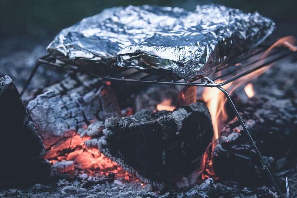 Bonfire Fire