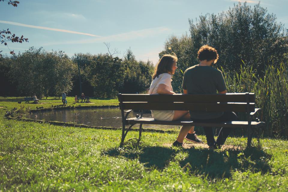 Couple People