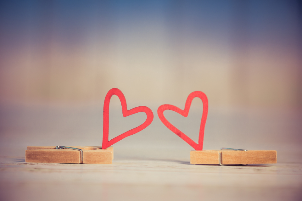Valentine's Day Heart