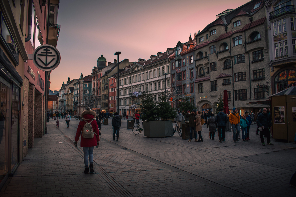Innsbruck Austria