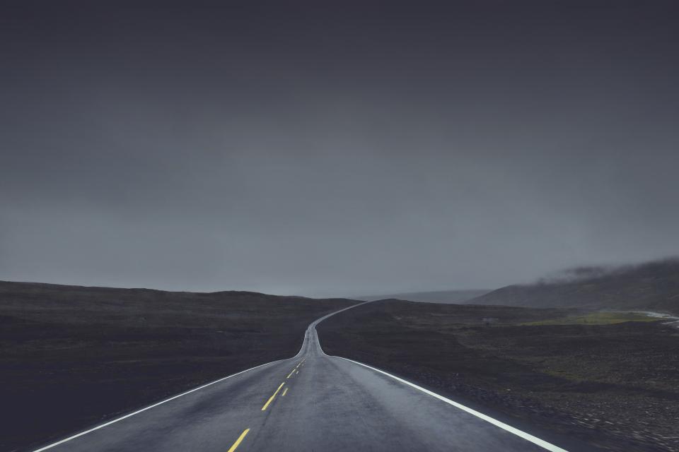 Rural Road