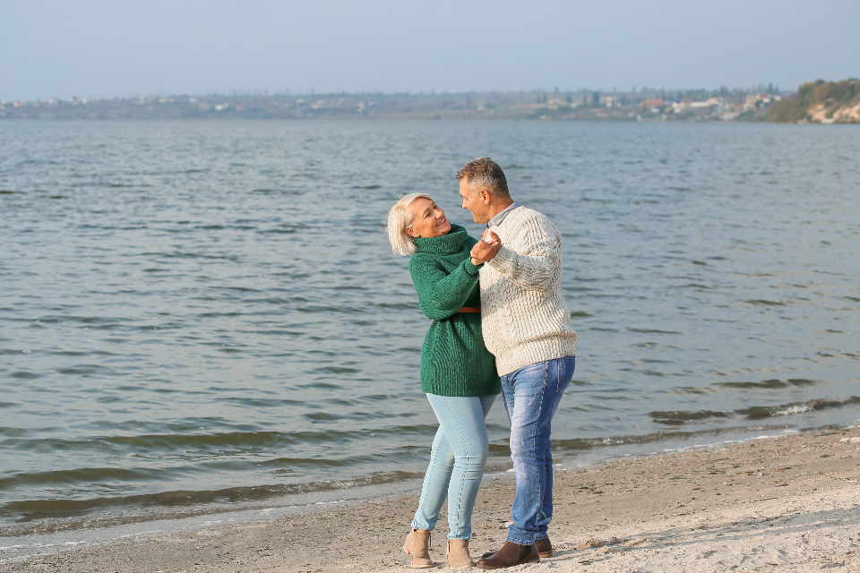 Couple Dancing