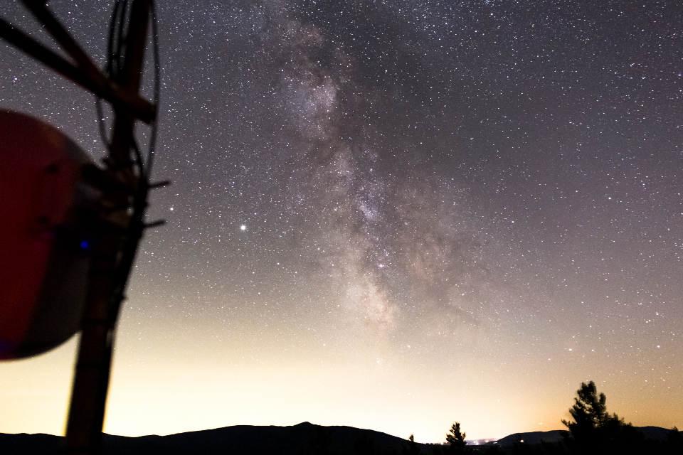 Night Sky