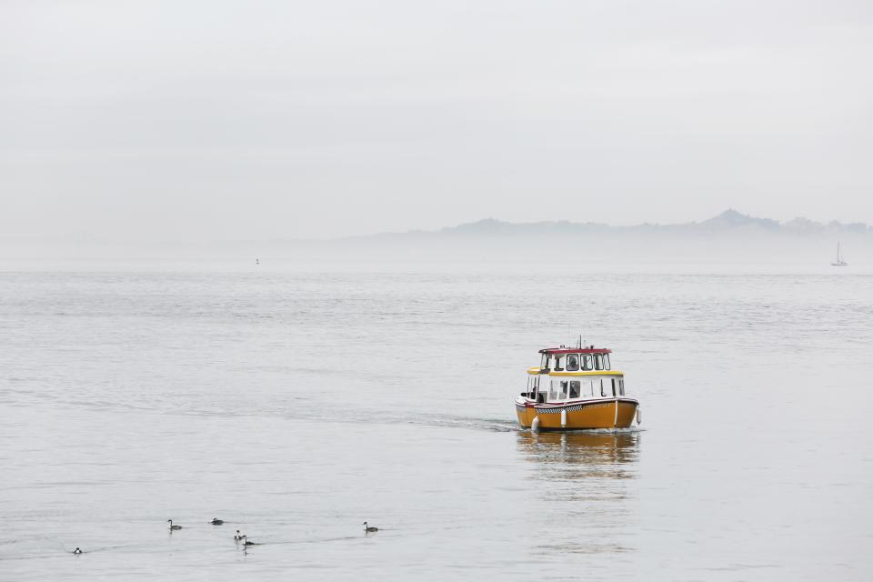 Taxi Boat