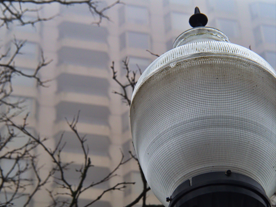 Lamp Post