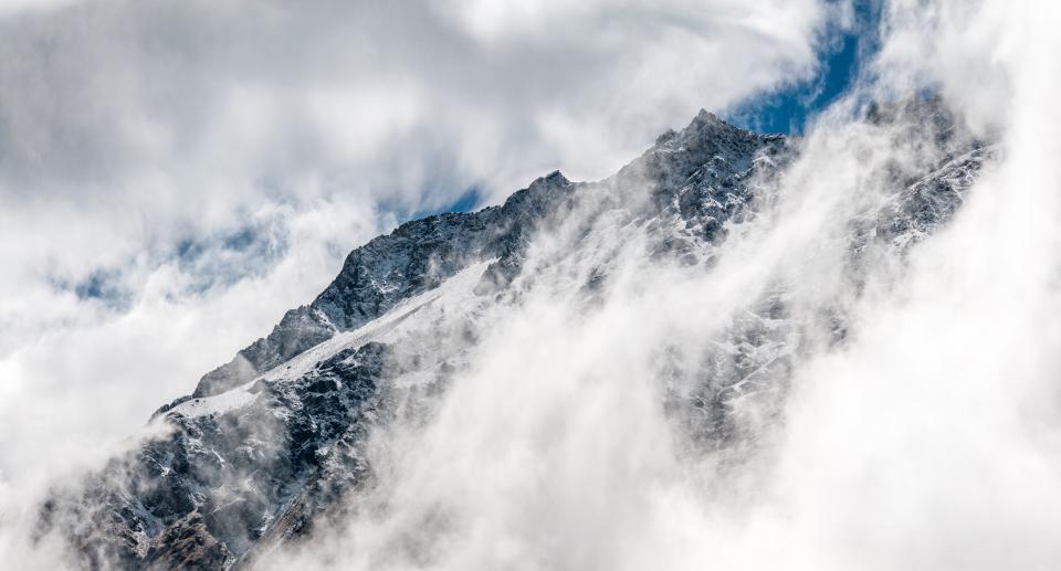 Mountain Snow