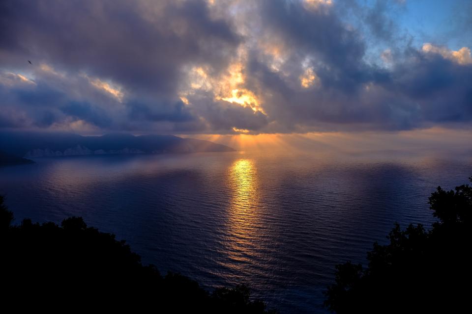 Calm Sea