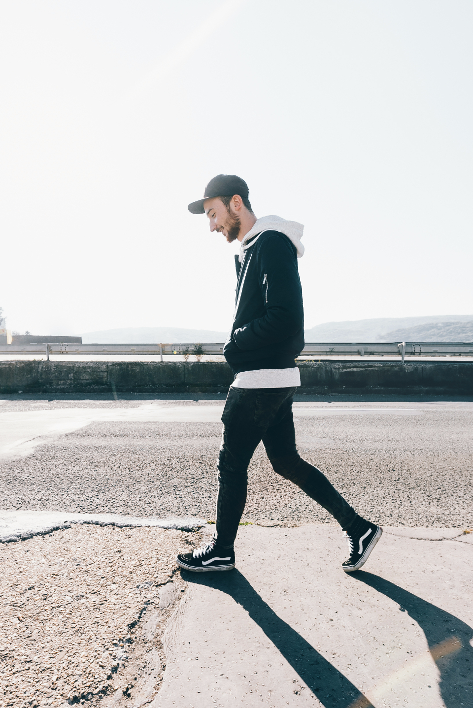 Walking Man