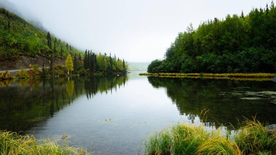 Nature Water
