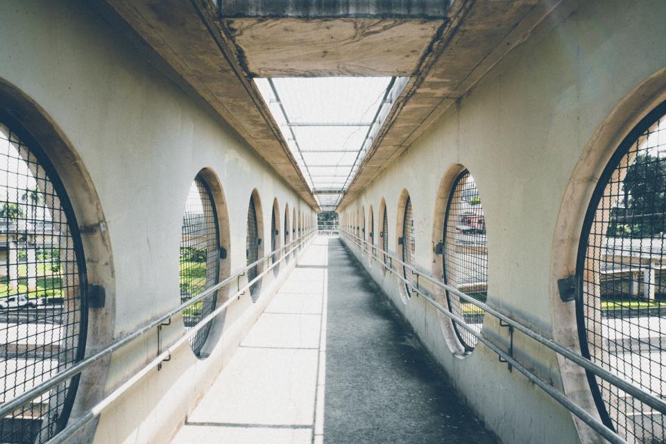 Architecture Building