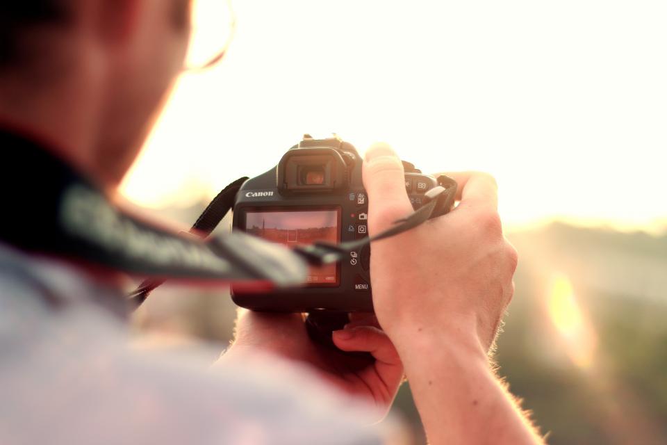 Camera Cannon