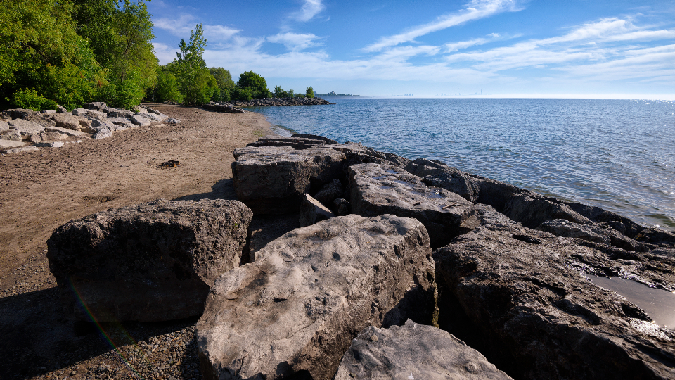Rocky Coastline