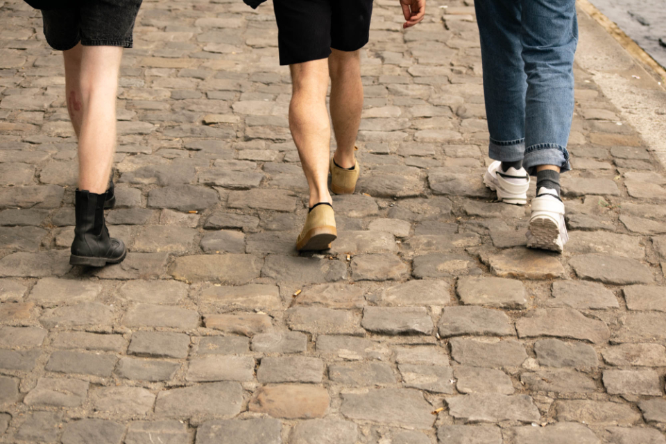 City Walking