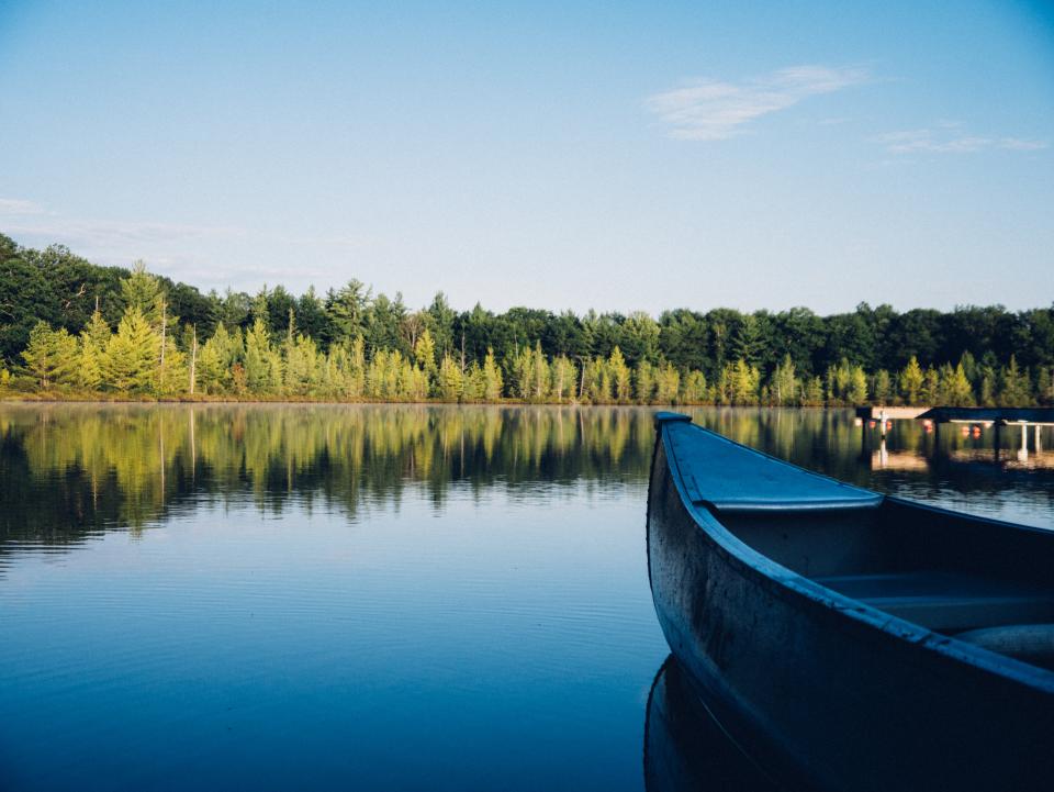 Canoe Lake