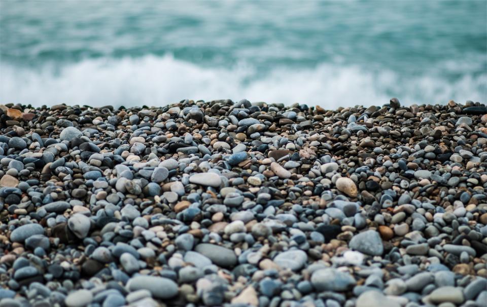 Rocks Pebbles
