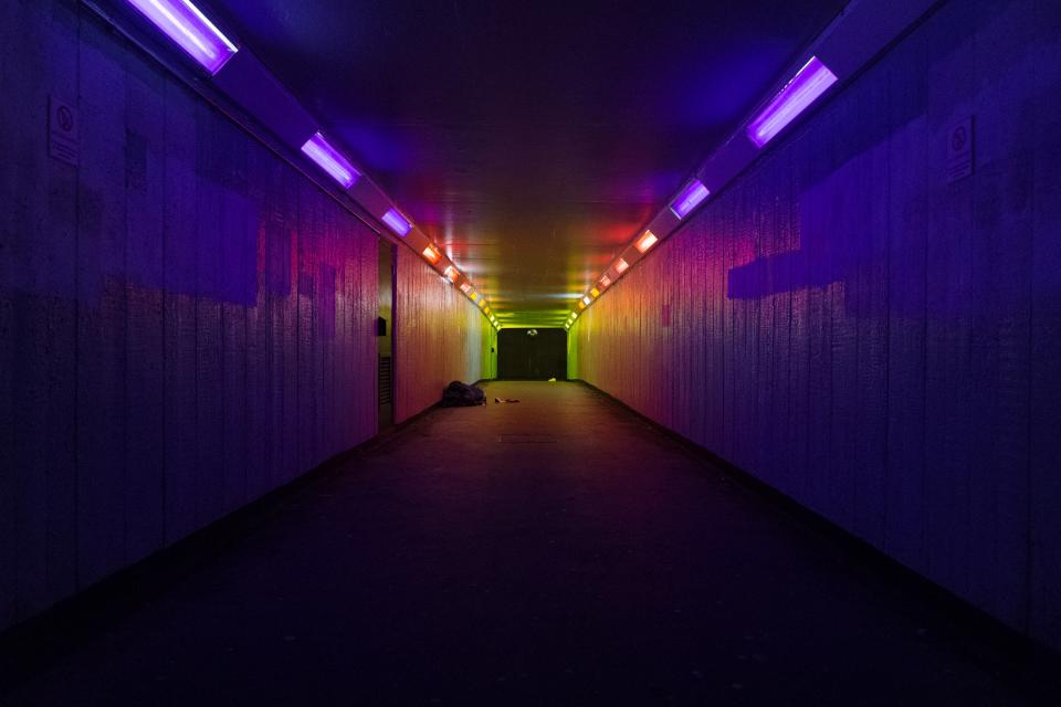 Lights Road
