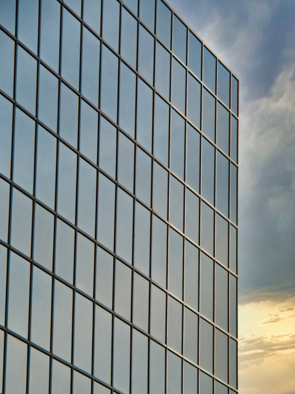 Glass Building