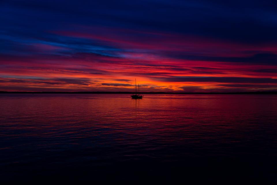 Sunset Dusk