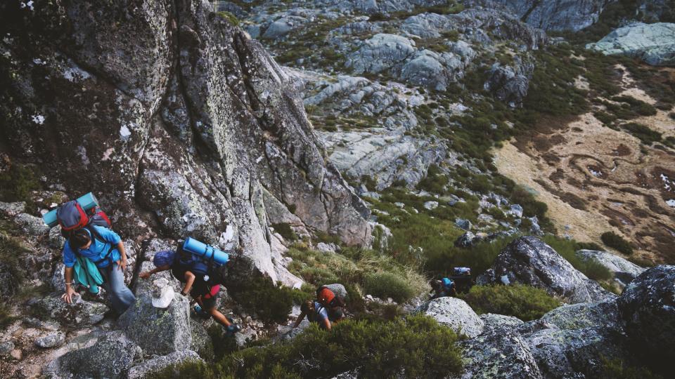 Mountaineer Mountain