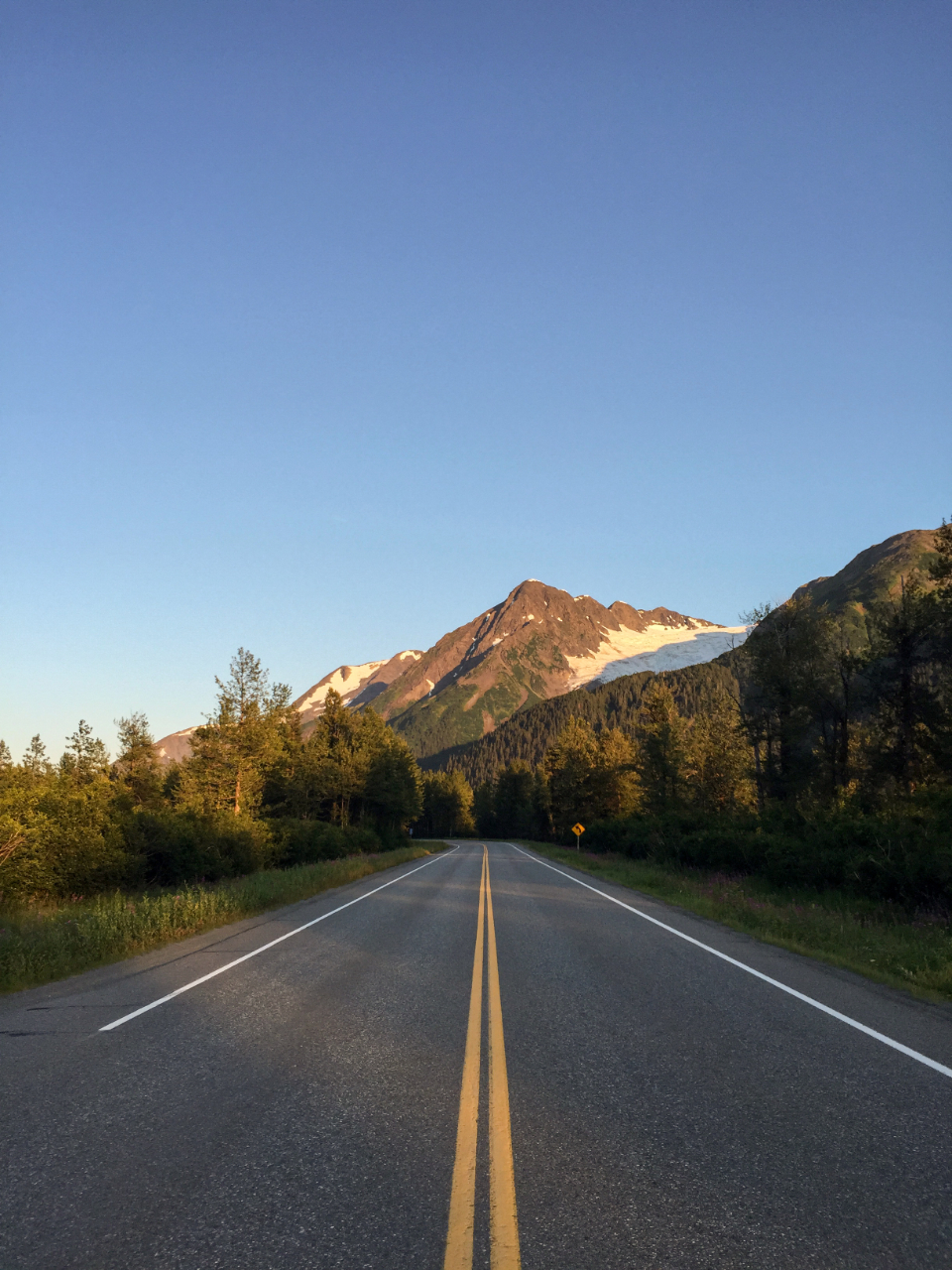 Empty Road