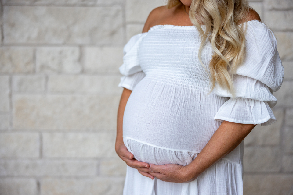 Pregnant Woman