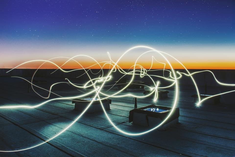 Long Exposure Photography