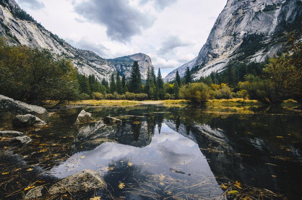 Lake Water