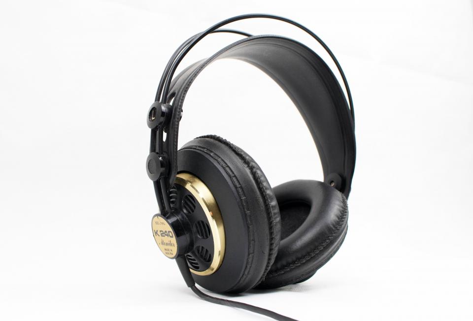 Headphones Music