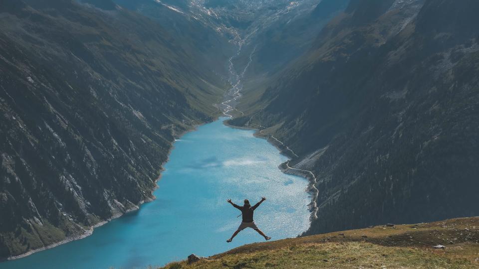 Nature Happy