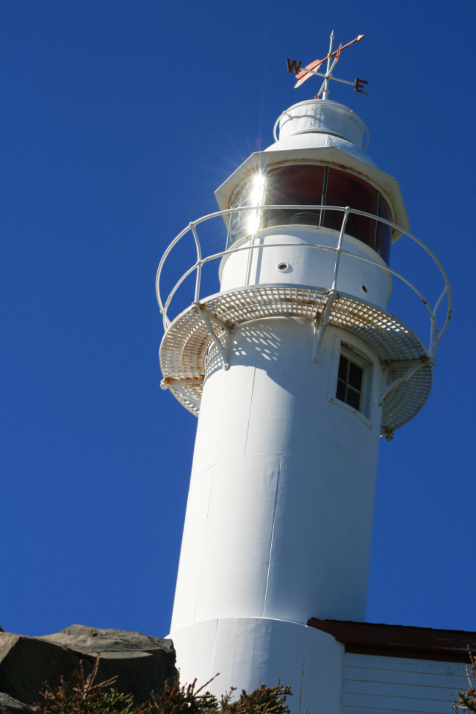 Lighthouse Sky