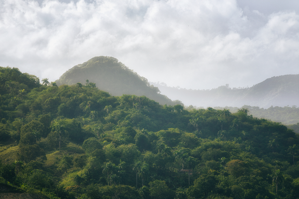 Mountain Clouds