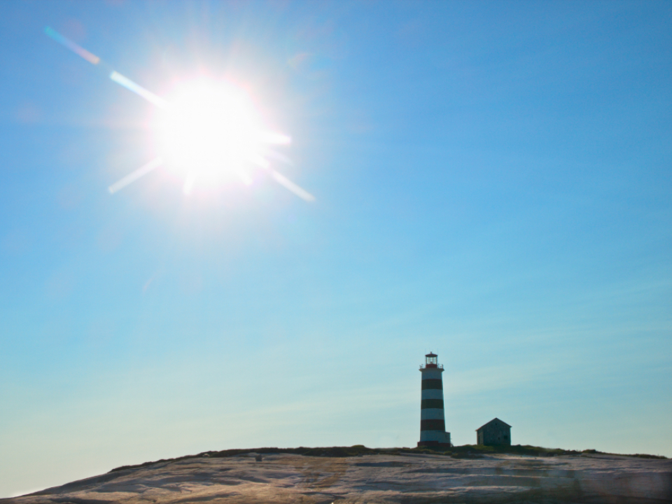 Lighthouse Coast