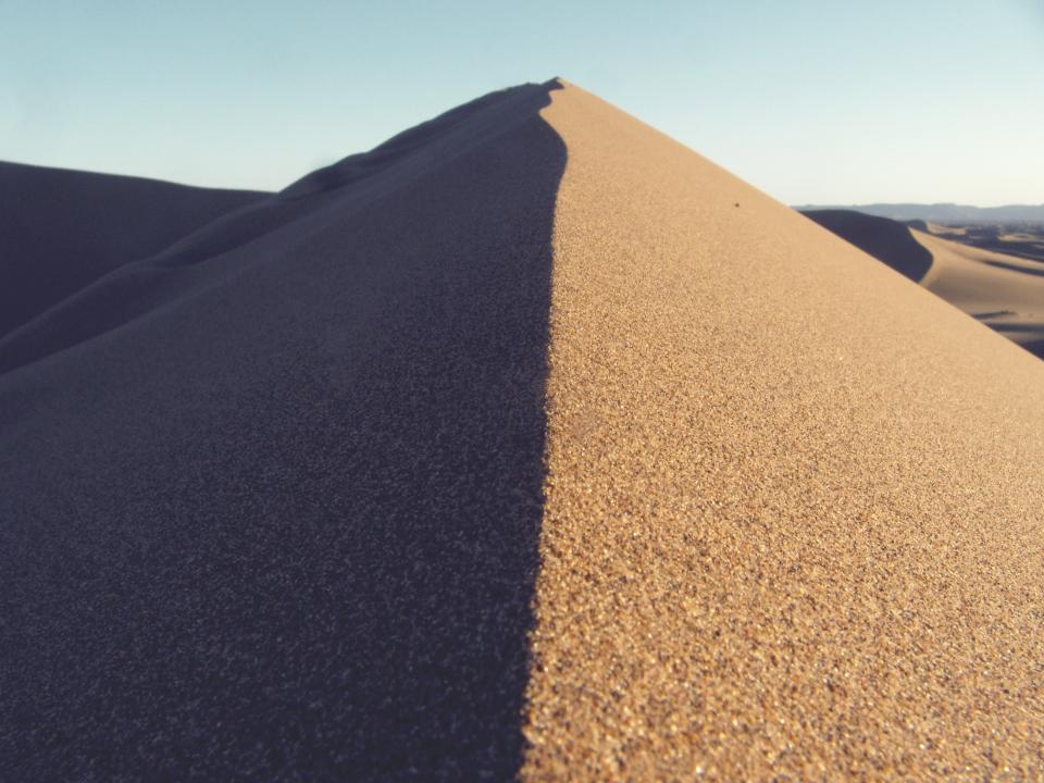 Sand Dunes