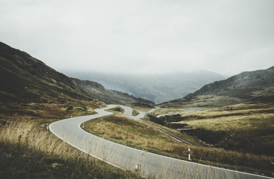 Rural Road