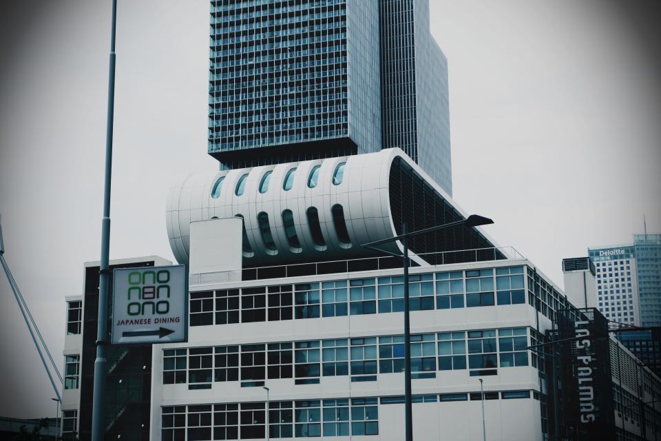Architecture Building