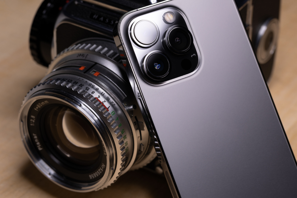 Smartphone Camera