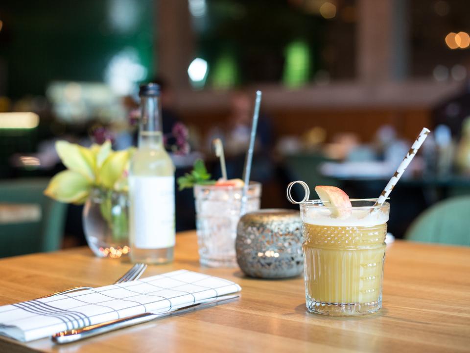 Drinks Beverage