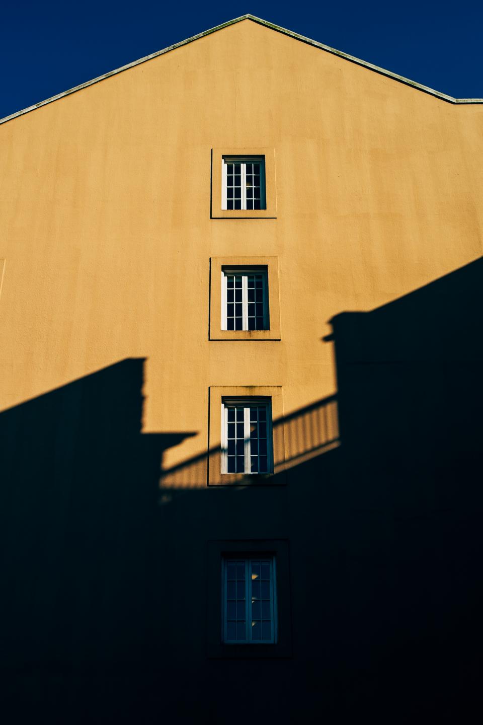 Architecture Building
