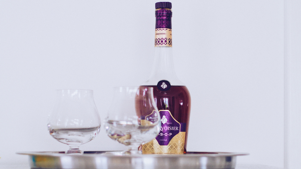 Bottle Brandy