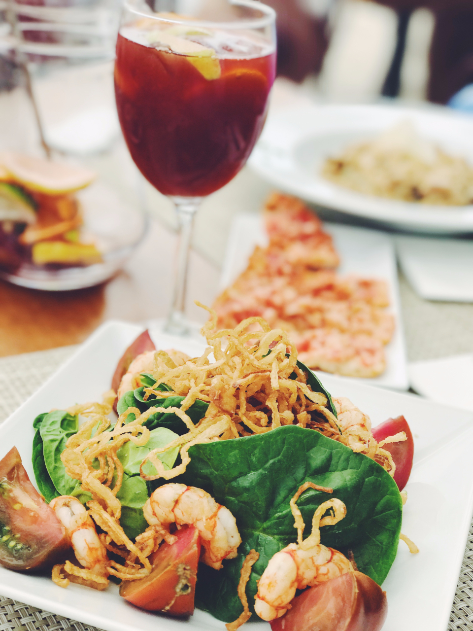 Food Sangria