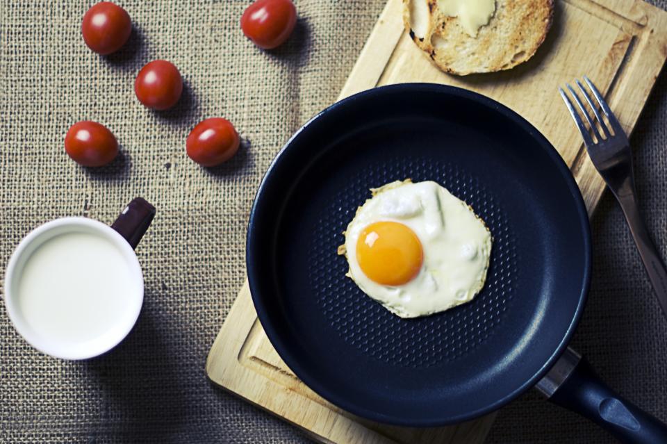 Breakfast Eggs