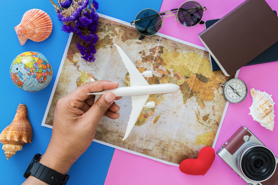 Travel Concept