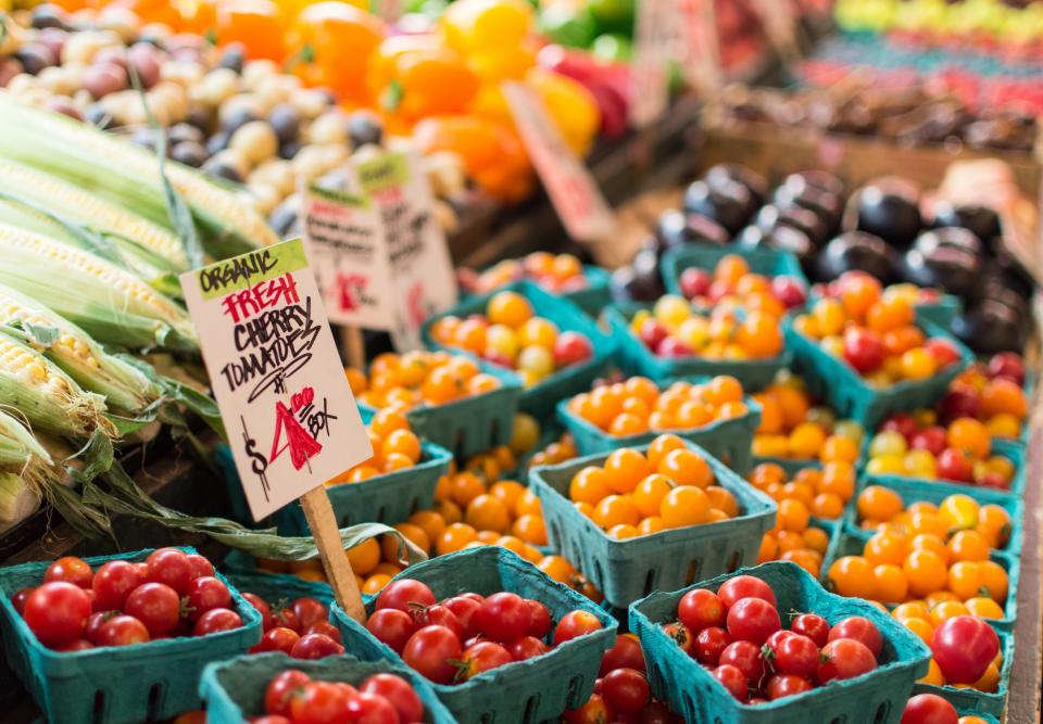 Cherry Tomatoes