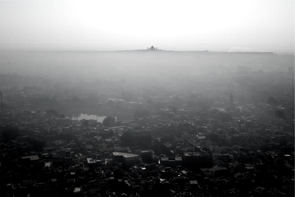 City Aerial